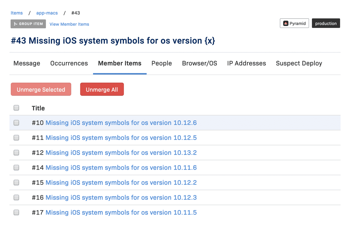 Ошибка error monitor