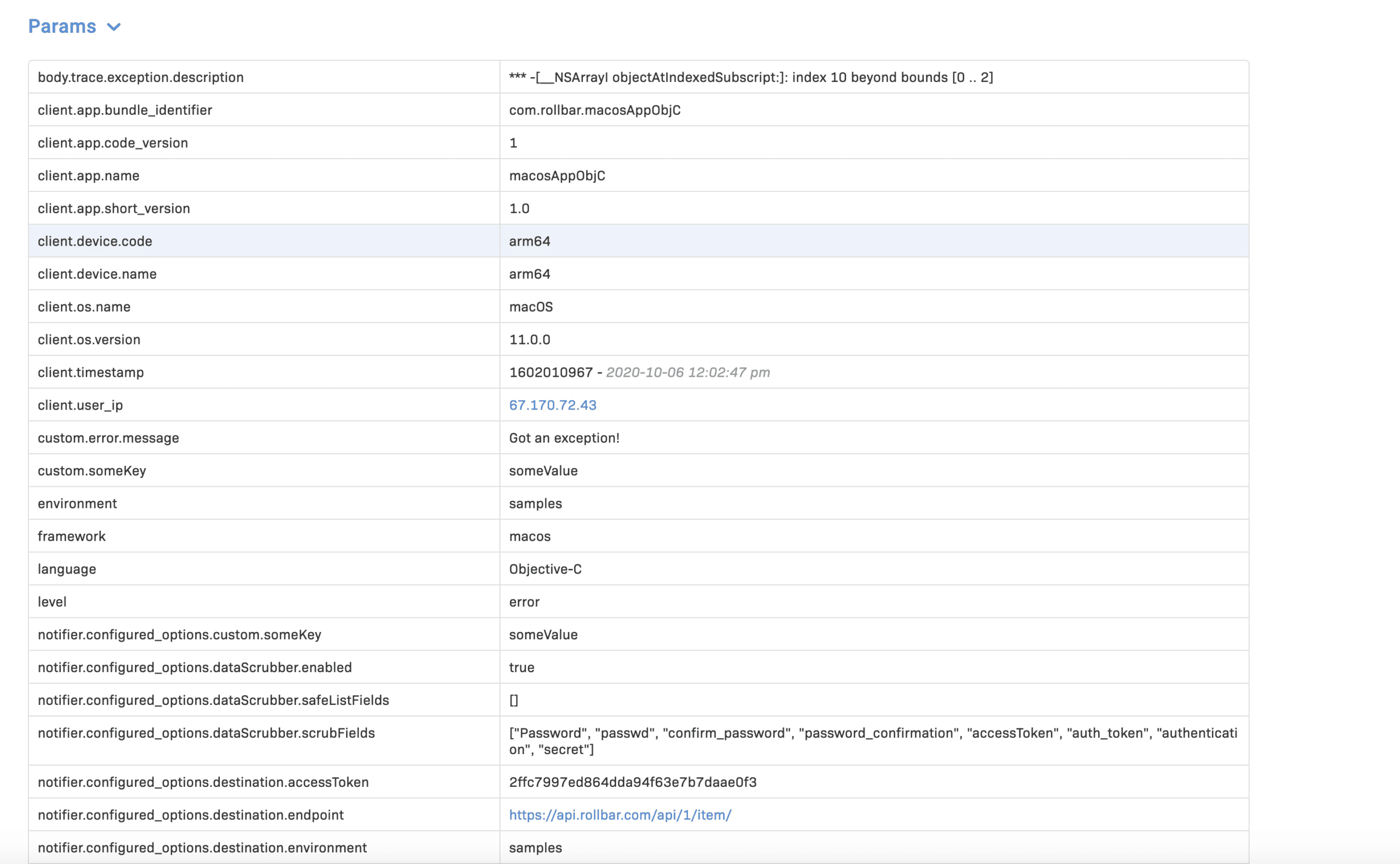 ios v2 Payload 