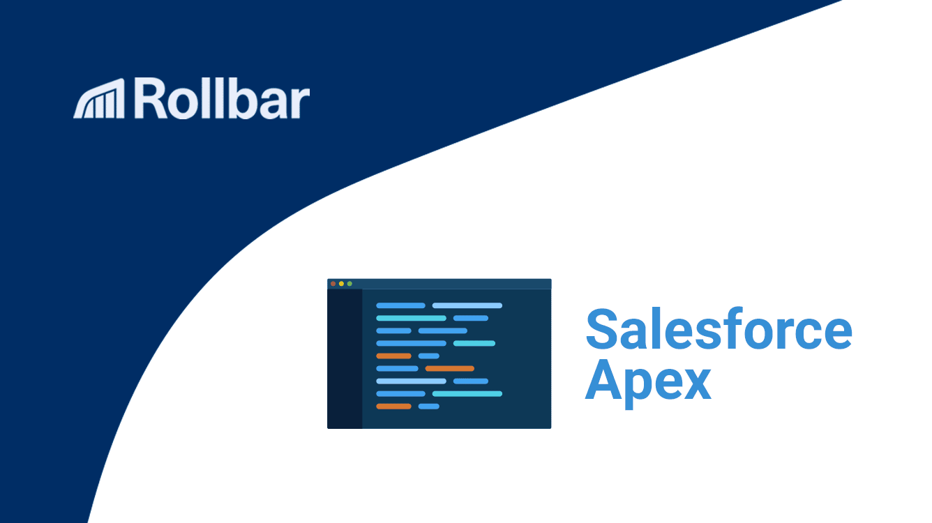 Announcing the First Error Monitoring Solution for Salesforce Apex