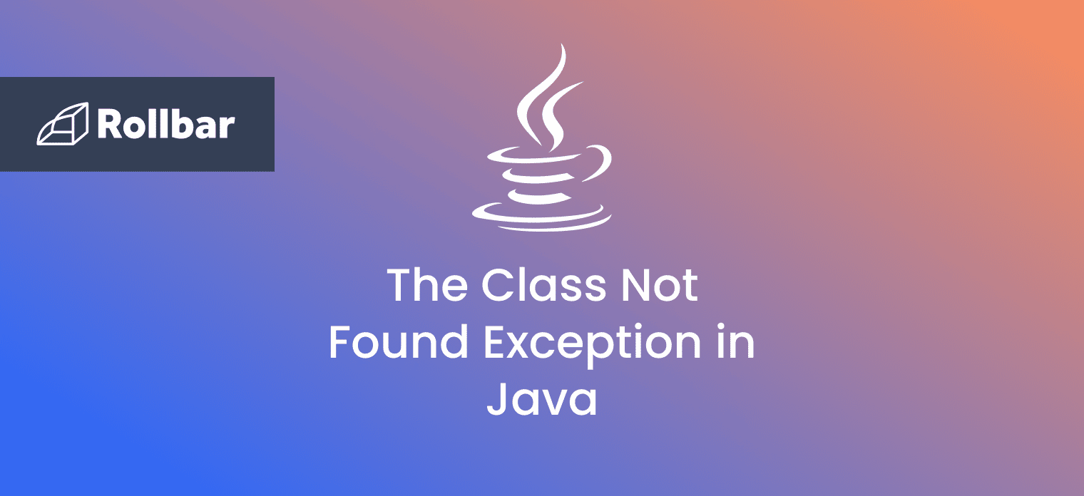 How to fix the ClassNotFoundException in Java