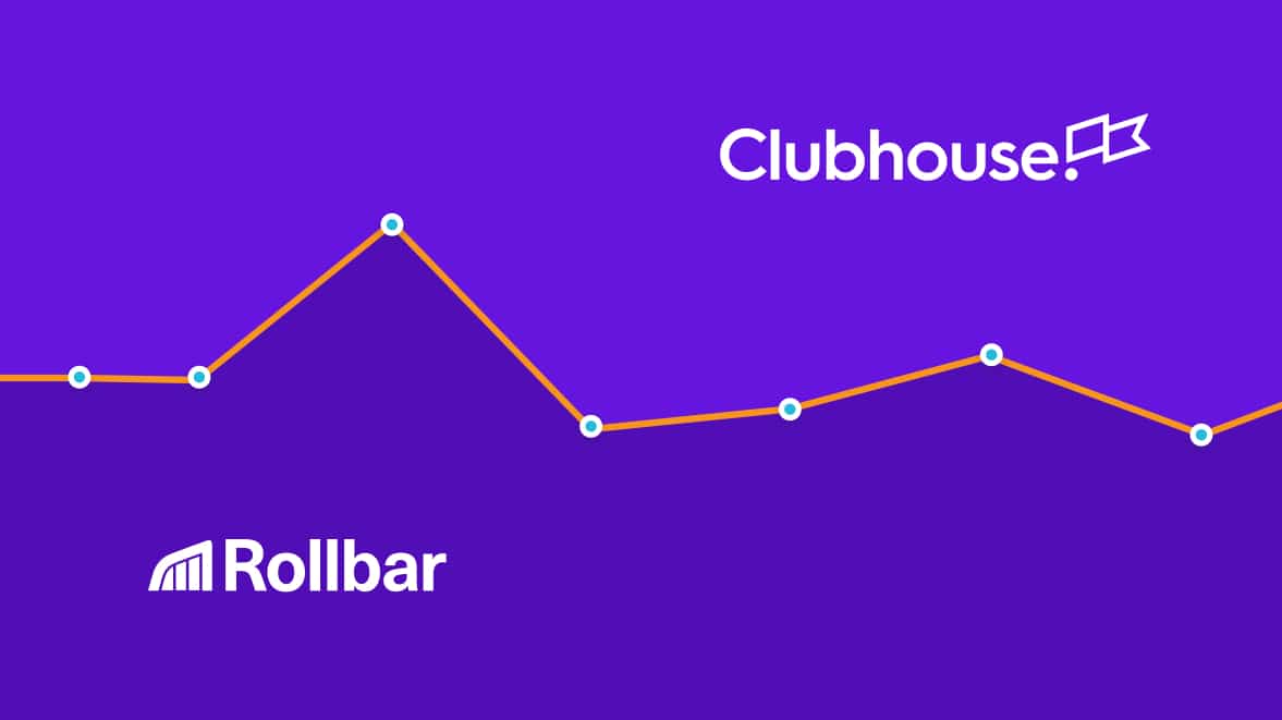 New Integration – Auto-create Clubhouse stories with error data from Rollbar