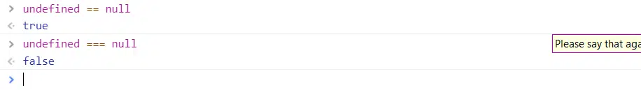 Screenshot of TypeError: null is not an object