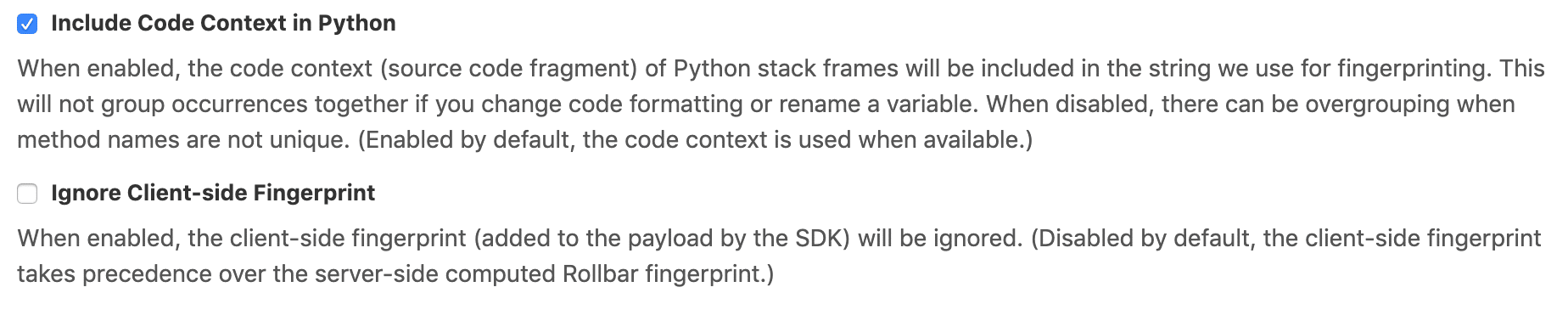 fingerprint-settings