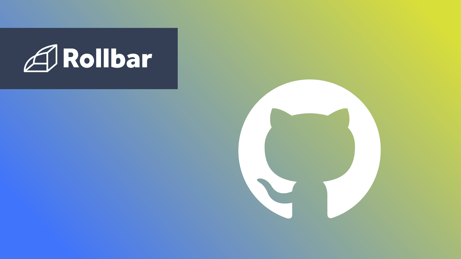Introducing the New Rollbar Integration for GitHub Enterprise Server