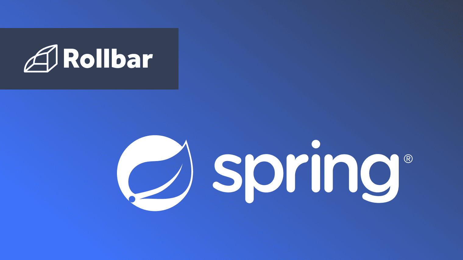 Introducing our new Java Spring Error Monitoring SDK