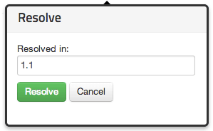 resolve-in-version-popup