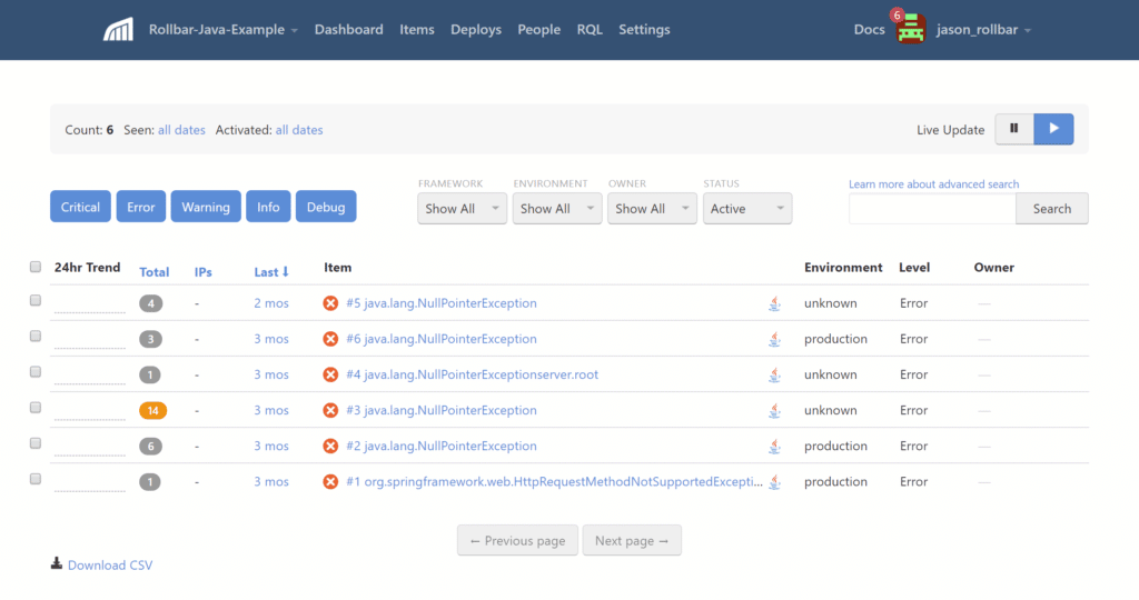 Spring vs. Spring Boot: Whats the Difference | Rollbar