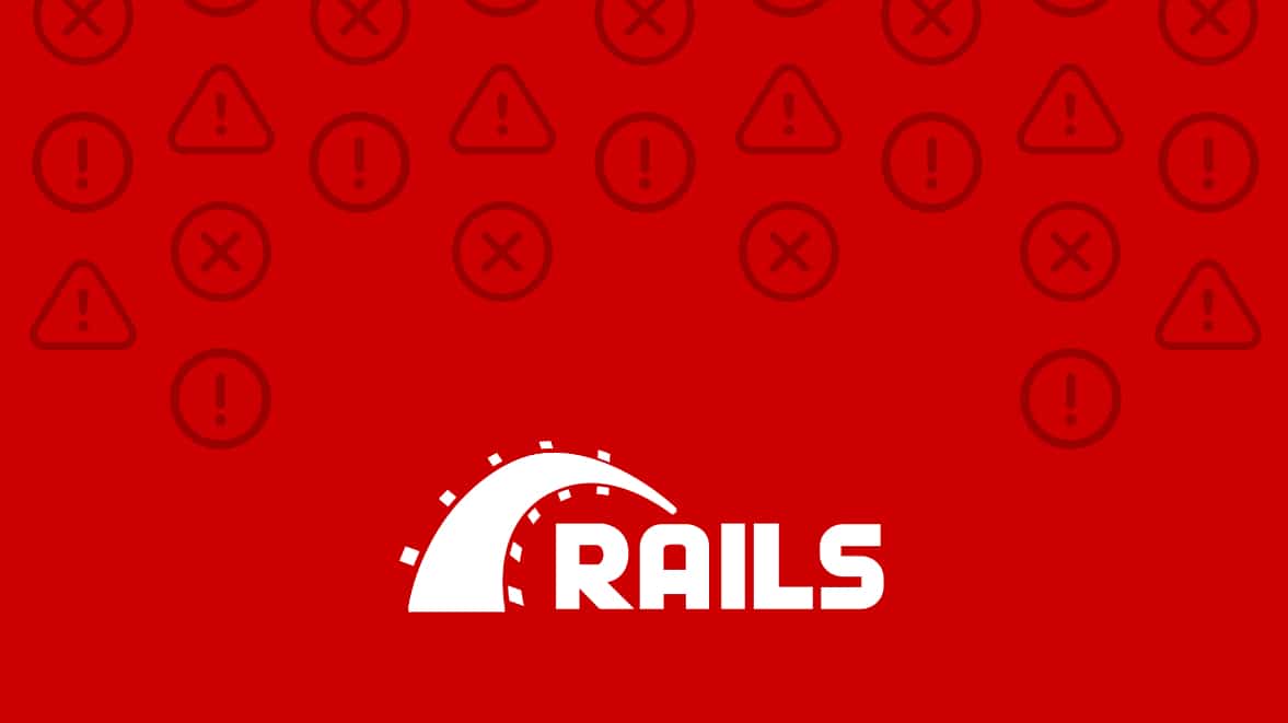 Top 10 errors from 1000+ Ruby on Rails projects (and how to avoid them)