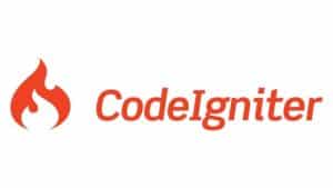 Codeigniter php framework