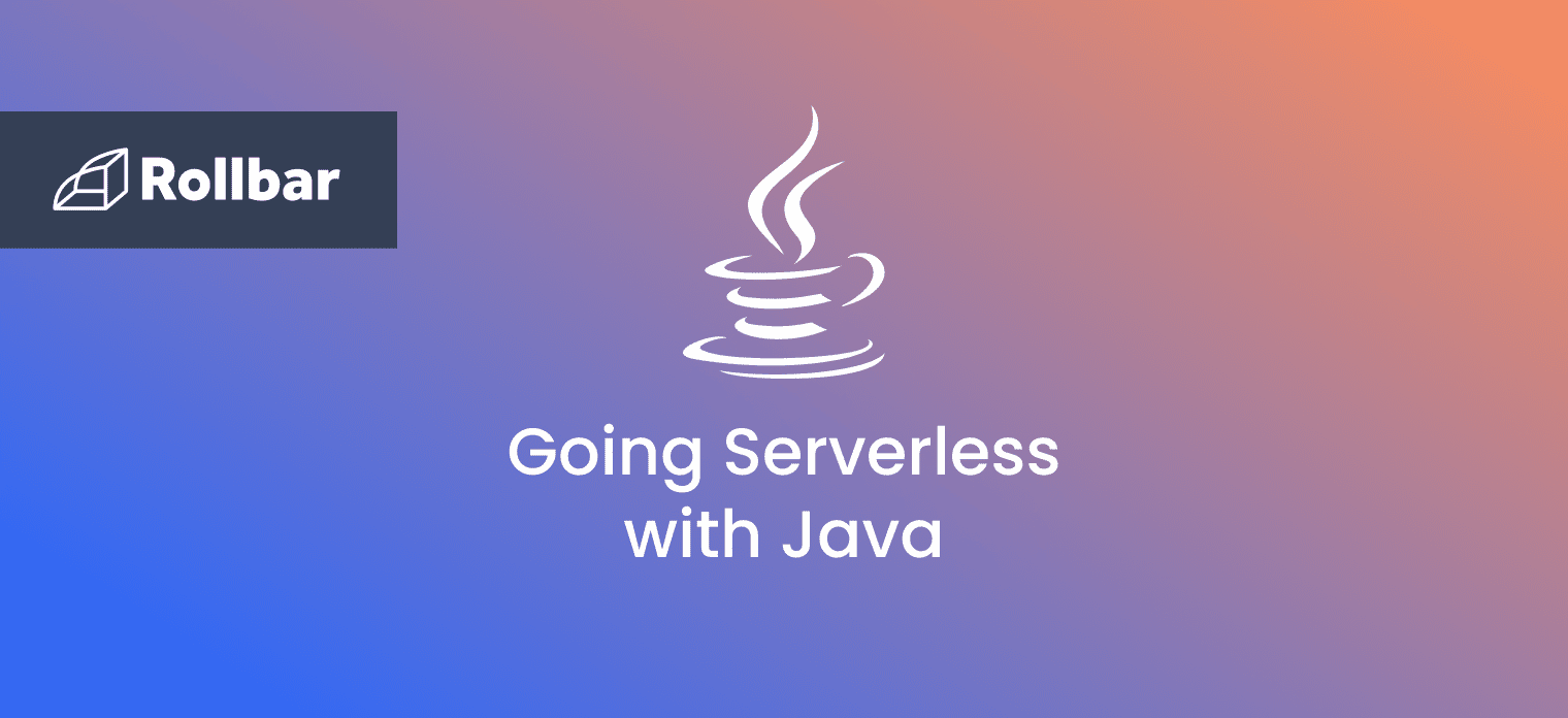 Coding Java applications the serverless way