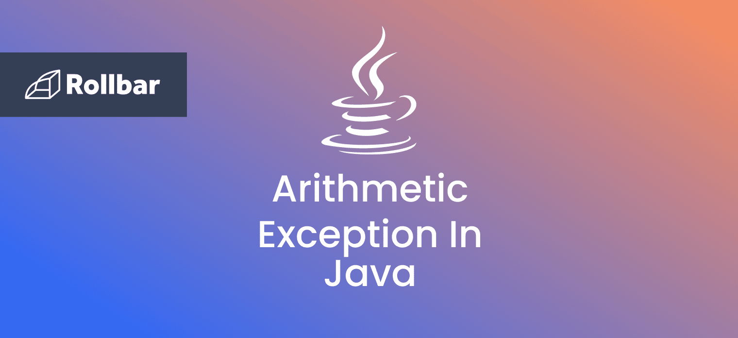 Handling the ArithmeticException Runtime Exception in Java