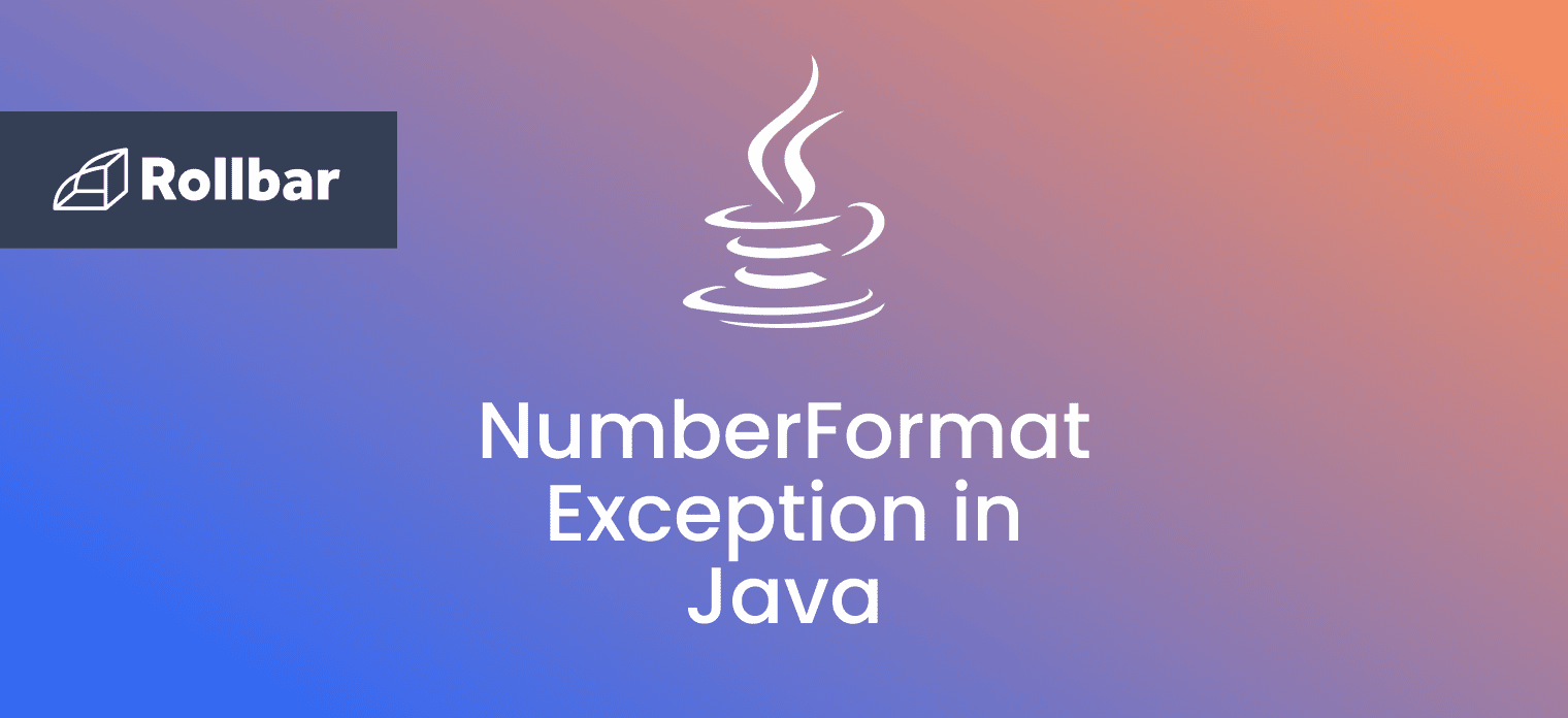 Hoiw to handle the NumberFormatException in Java