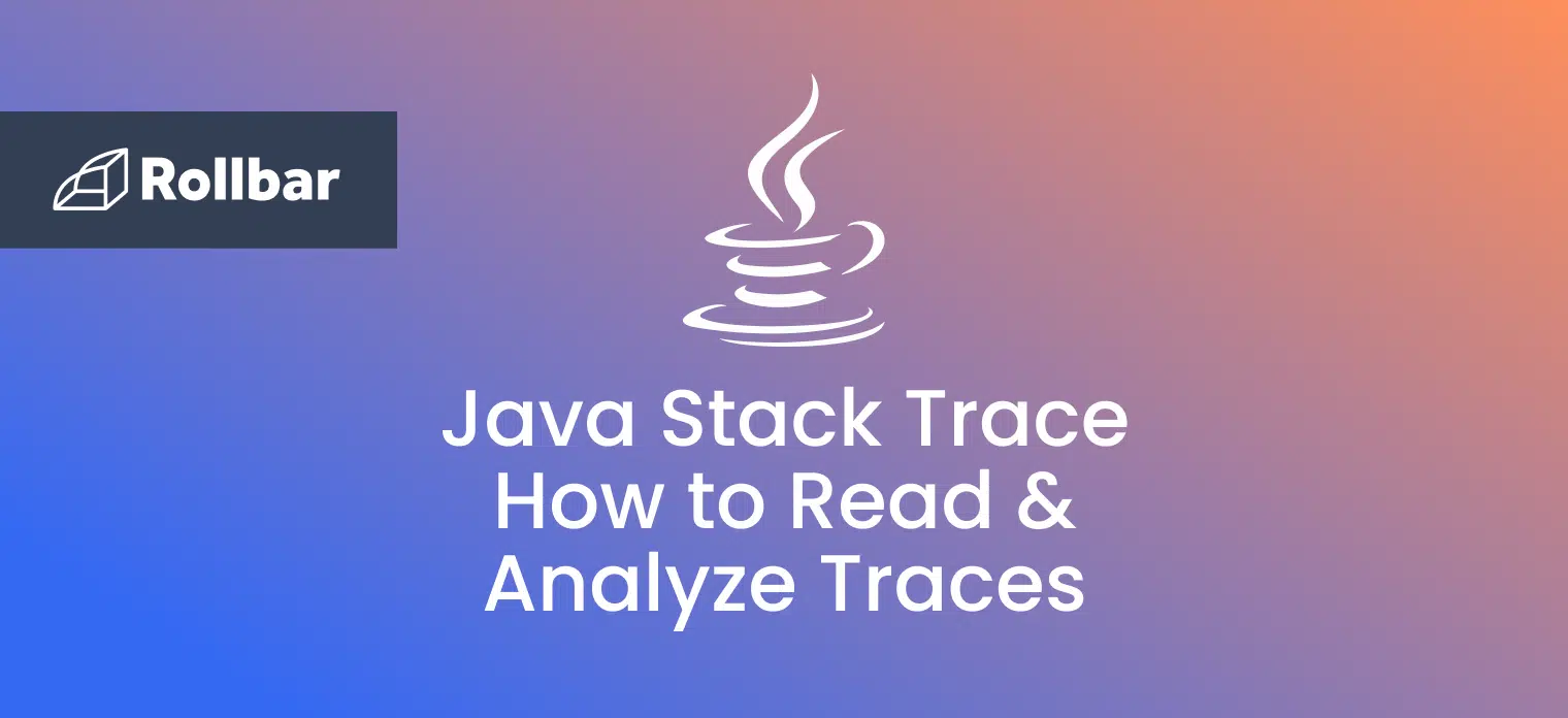 Java system stack trace