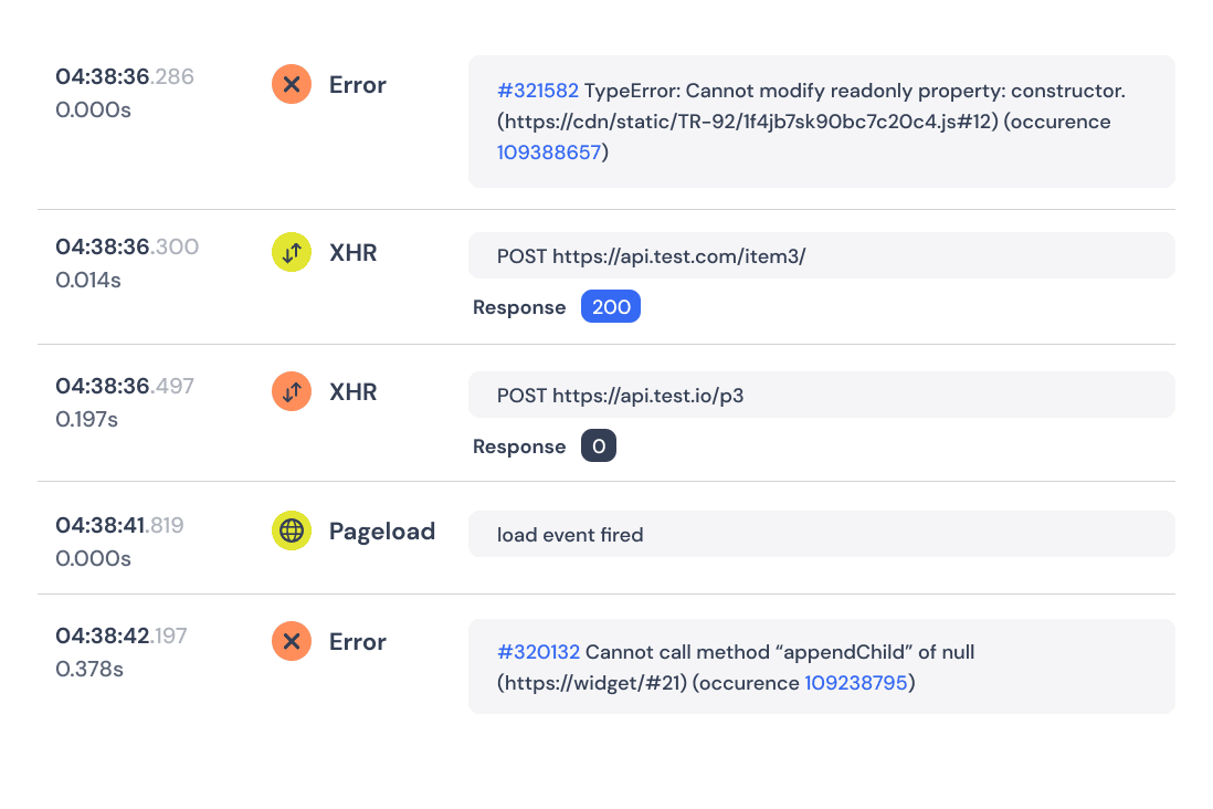 Node Js Error Tracking With Rollbar Rollbar