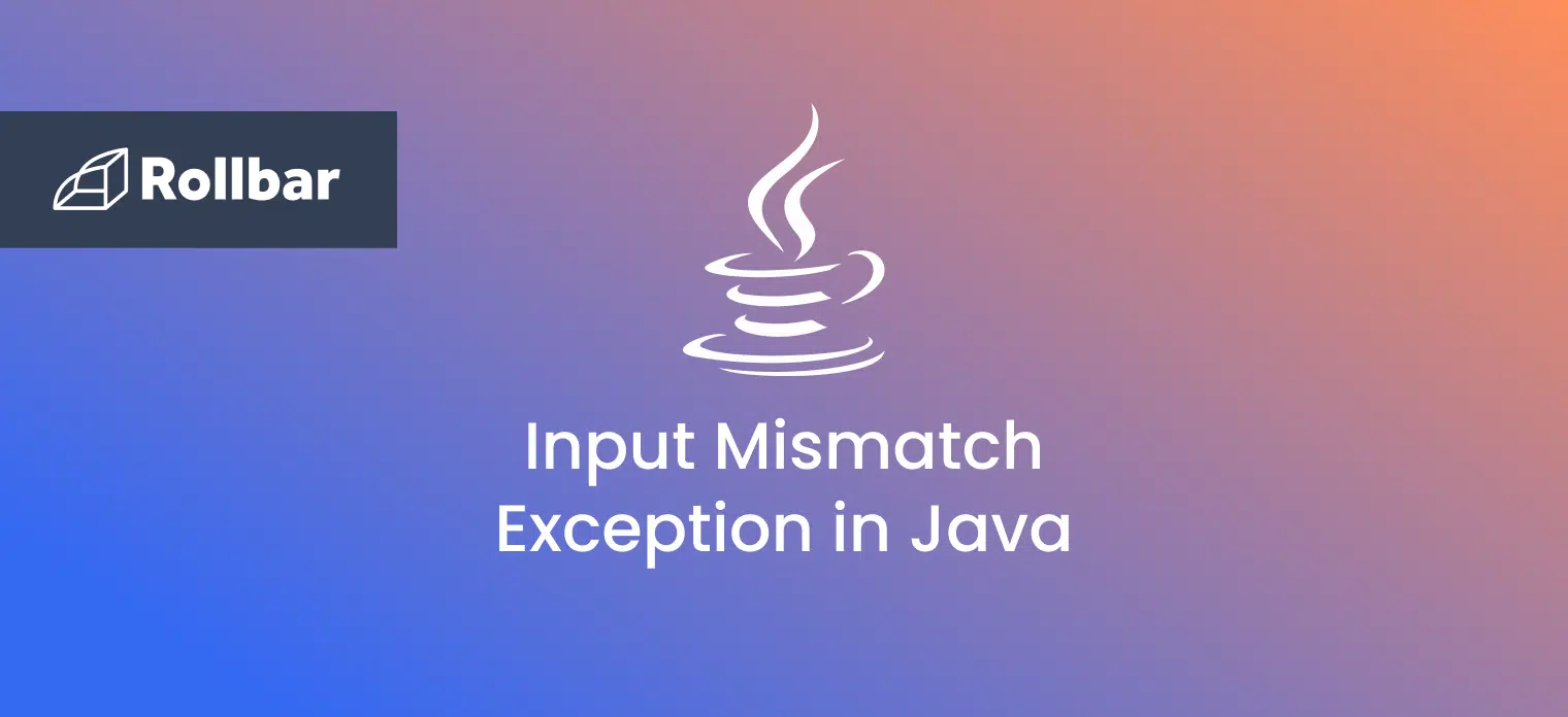 How to fix the inputmismatchexception in java?