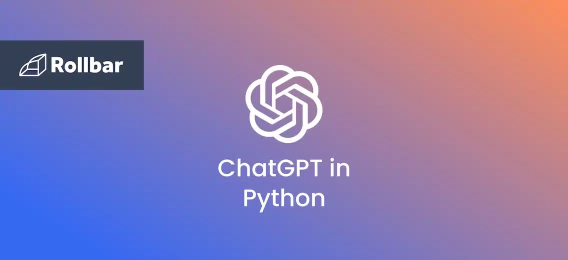 How to use the ChatGPT API by OpenAI in Python