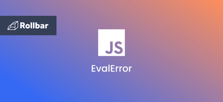 How To Fix Referenceerror Is Not Defined In Javascript Rollbar