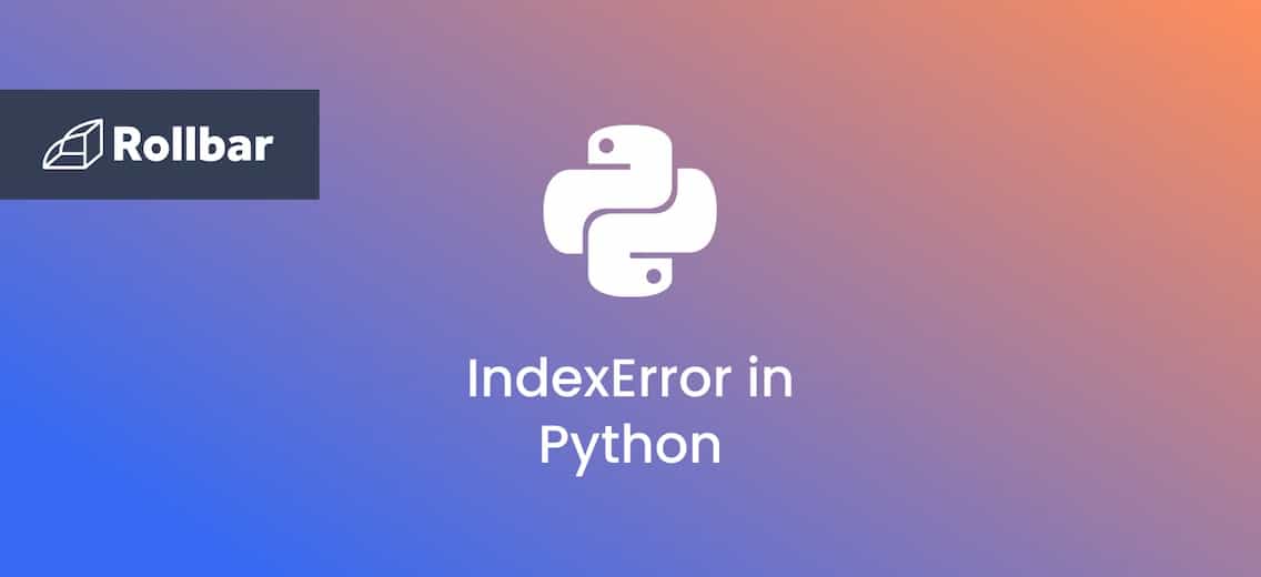 How to Fix IndexError: string index out of range in Python