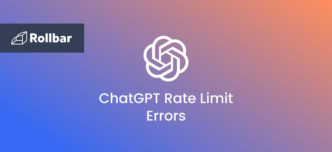 How to Resolve ChatGPT Rate Limit Errors
