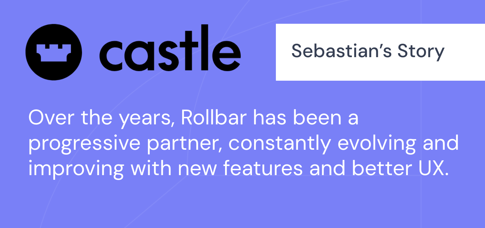 Sebastian’s story with Rollbar