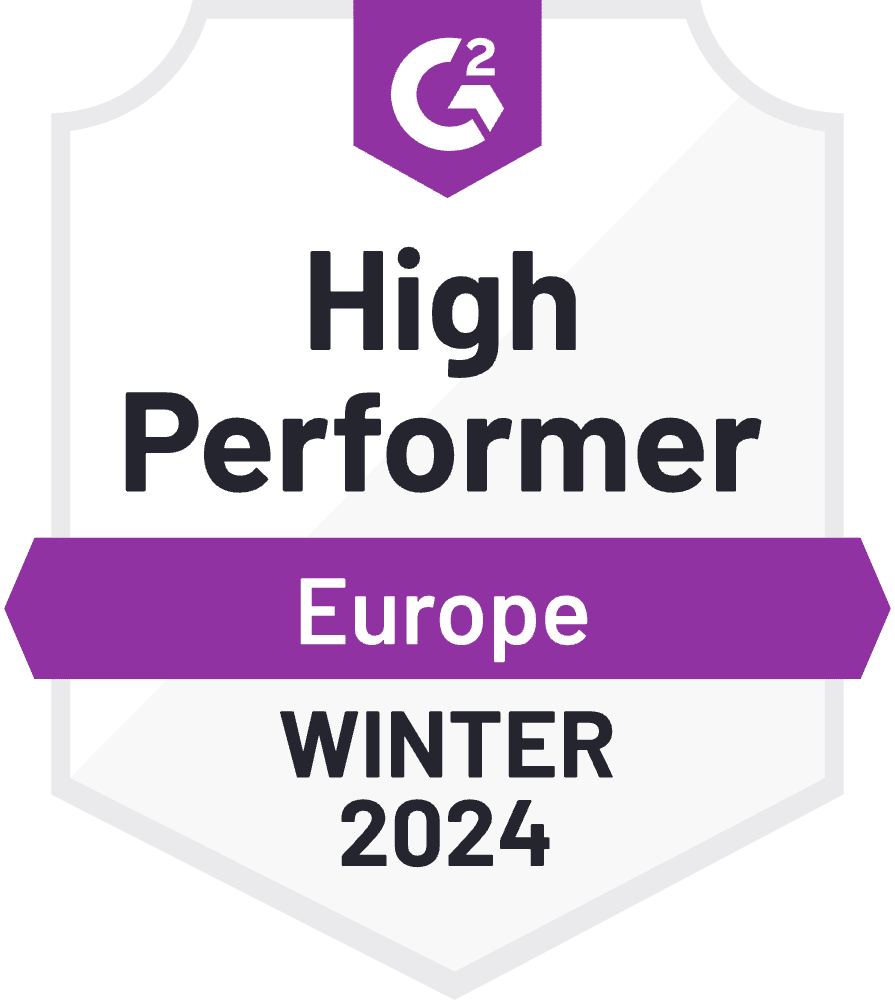 High Performer Europe - DevOps